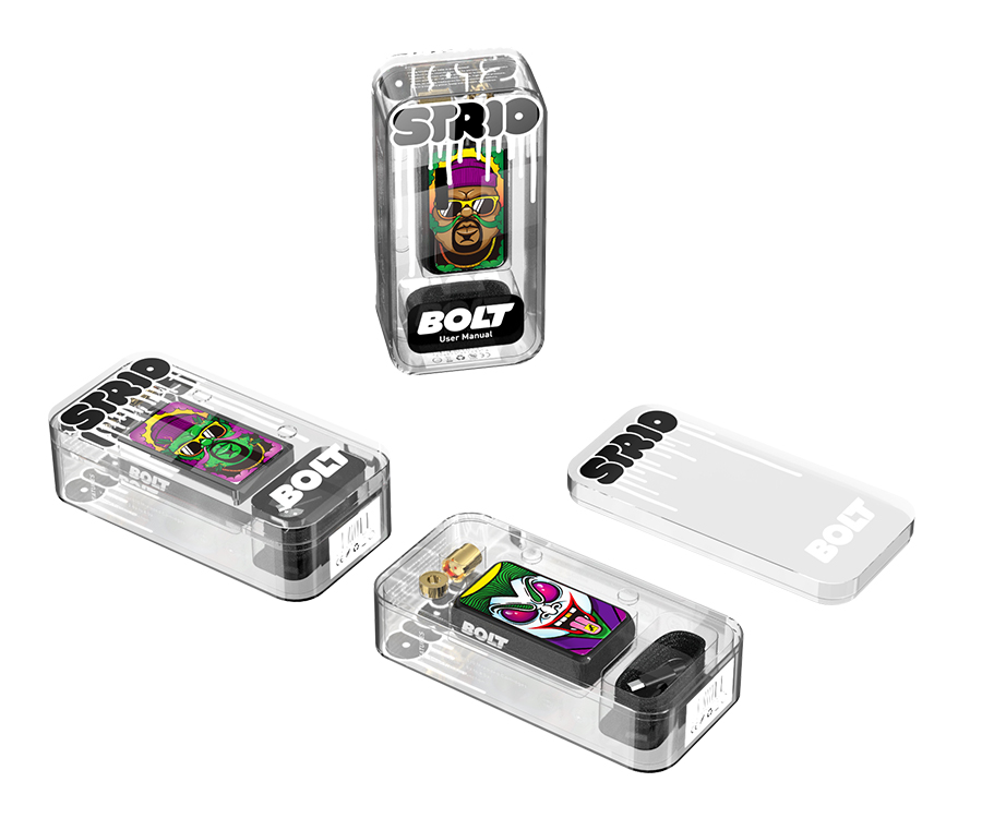 Groove Bolt 510 Batteries | Evertree Wholesale